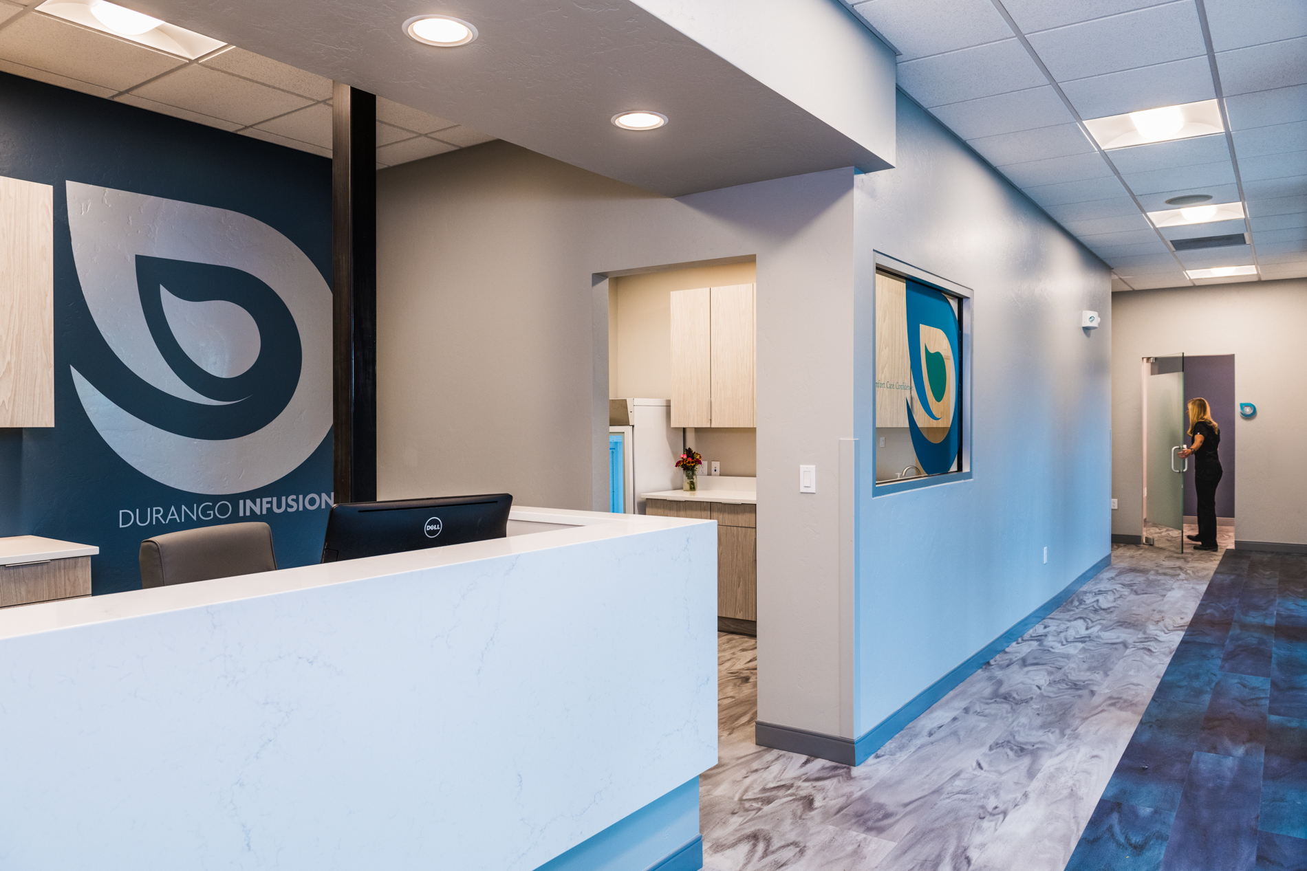 HOME Durango Infusion