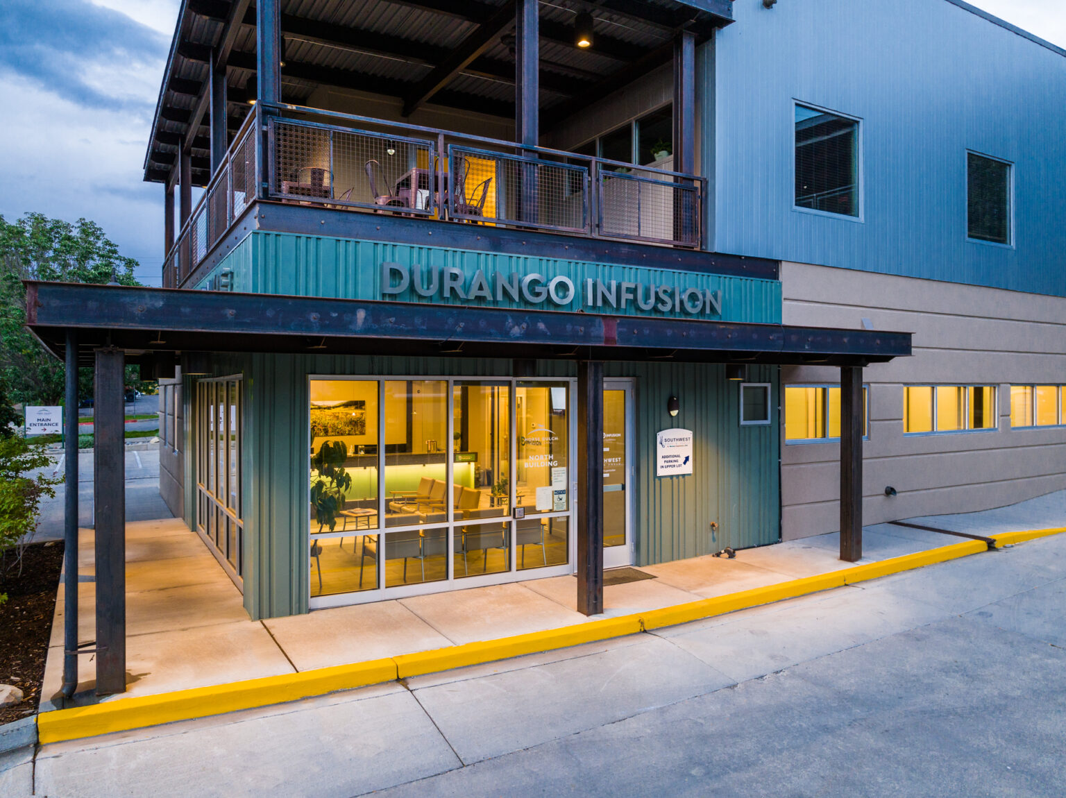 OUR CENTER Durango Infusion